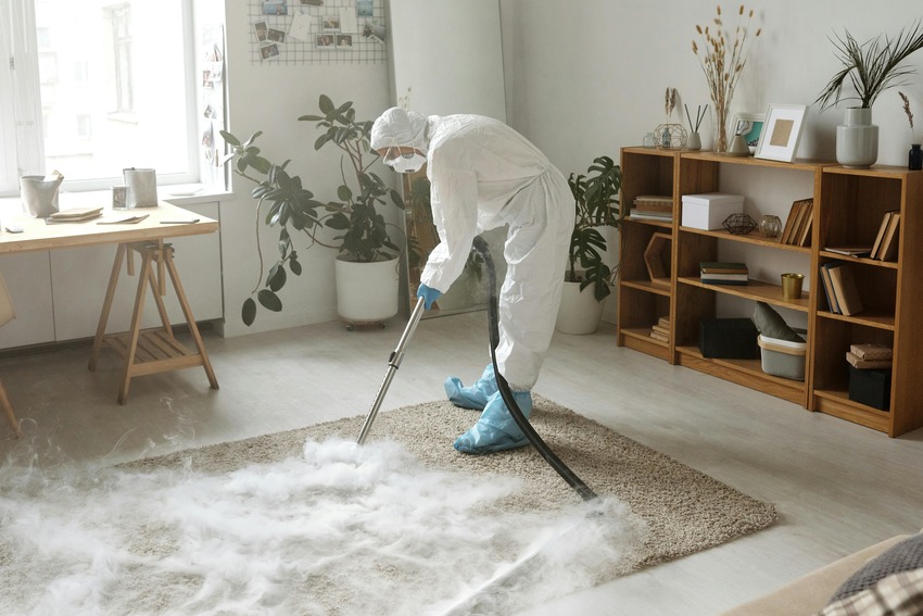 Professional Cleaning